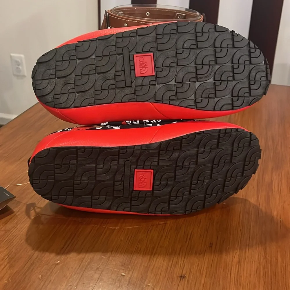 The North Face new box